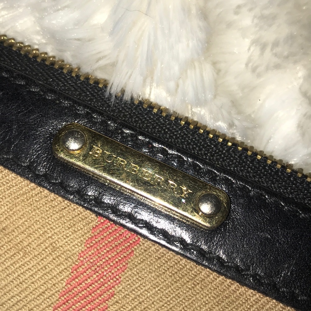 Burberry Card wallet